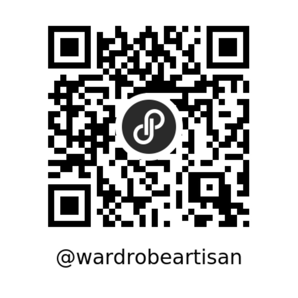 💖 @WardrobeArtisan